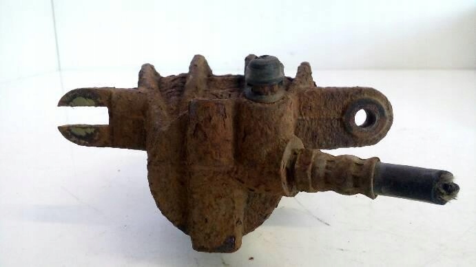 фото №6, Супорт гальмівний pr перед smart fortwo coupe 0,6 b