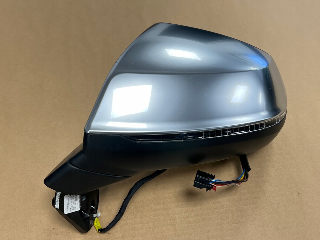 фото №1, Audi sq7 q7 4m дзеркало ліва фотохромний 14 pin