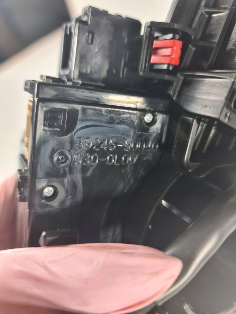 фото №8, Rav4 v переключатели лента подушка безопасности переключатель комбинированный