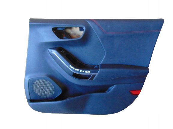 фото №1, Оббивка обшивка правий перед ford puma mk2 st-line