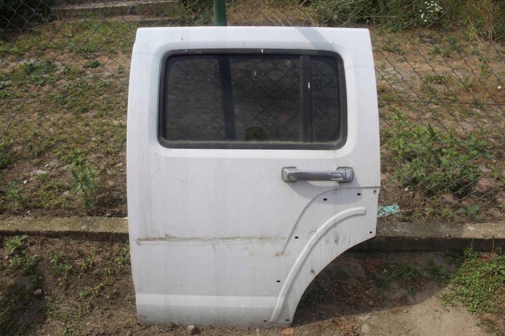 фото №1, Двері ліва задня hummer h3