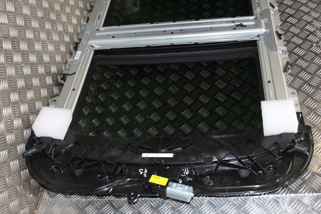 фото №6, Mini f60 countryman люк панорама скло ідеальний стан