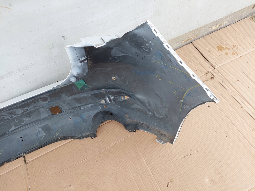 фото №9, Mazda iii bn hb lift 17r . бампер задня. a854