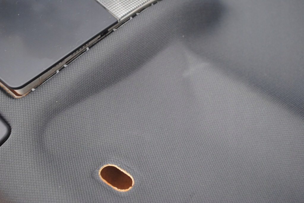 фото №12, Podsuftika czarna s-line стойки комплект audi a3 8p 3 дверь