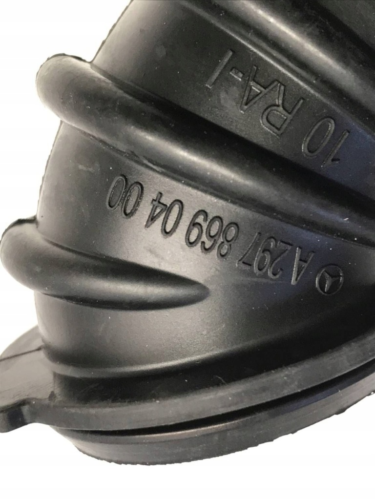 Патрубок заливний бака рідина омивача mercedes benz eqs a2978690400 Недорого
