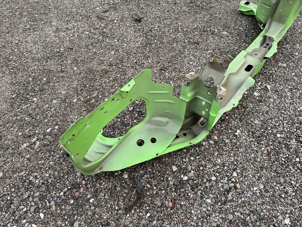 фото №8, Pas передний усилитель передний ford mustang v 2010-2014