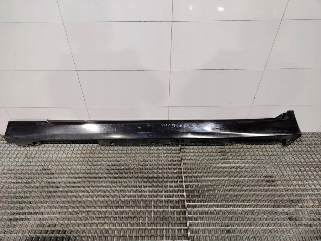 фото №1, Молдинг порог левая infiniti q50 gac