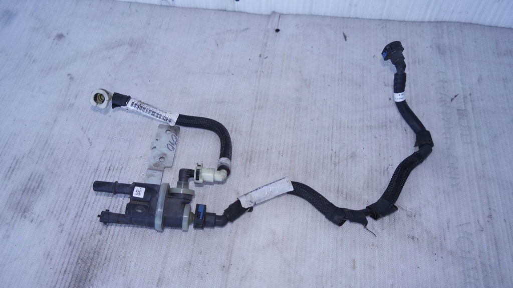 фото №1, Клапан шланг вакууму maserati levante