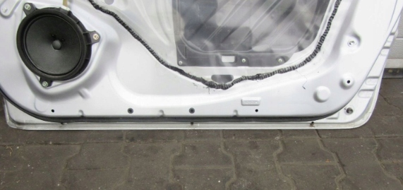 фото №9, Toyota tacoma ii 2013 2d дверь правое перед