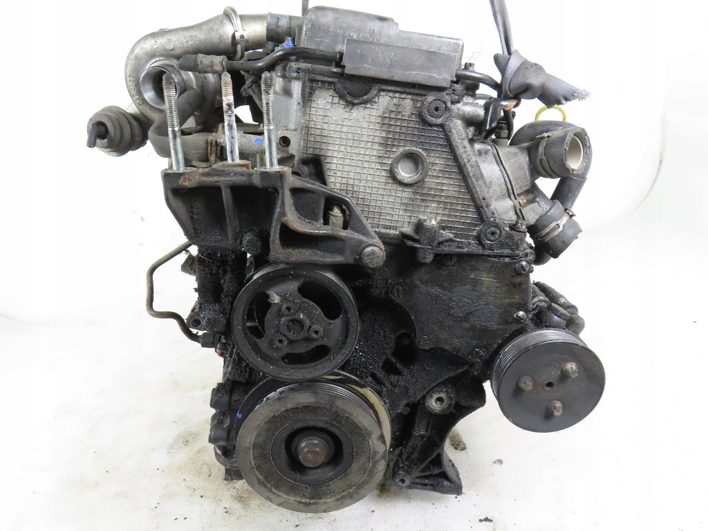 фото №5, Двигатель opel vectra b 2.0 dti y20dth