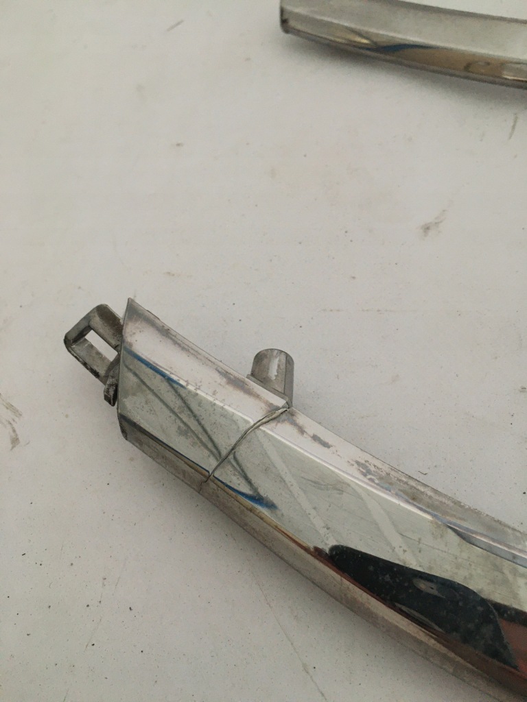 фото №2, Хром емблема молдинг c3 aircross 18-