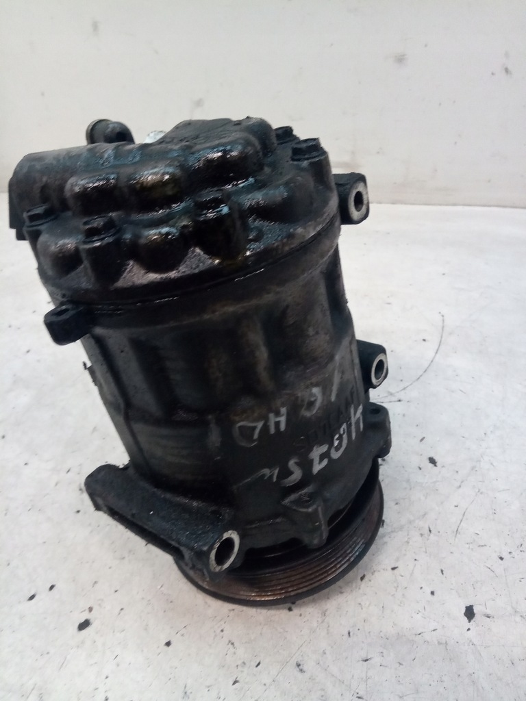 фото №8, Peugeot 407 компресор кондиціонера 1.6 9683003080