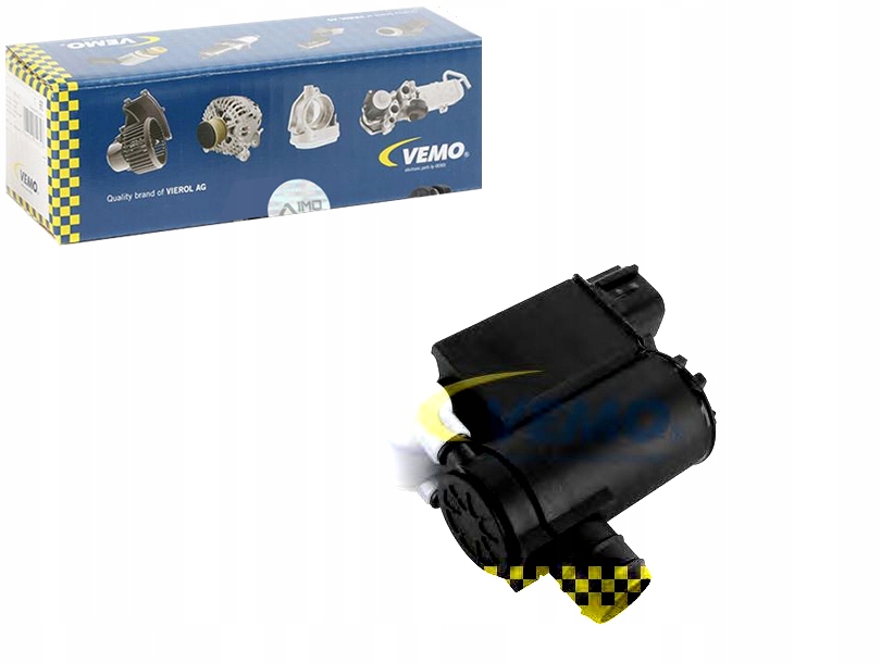 фото №1, Помпа распылителя 12v chevrolet lacetti hyunda