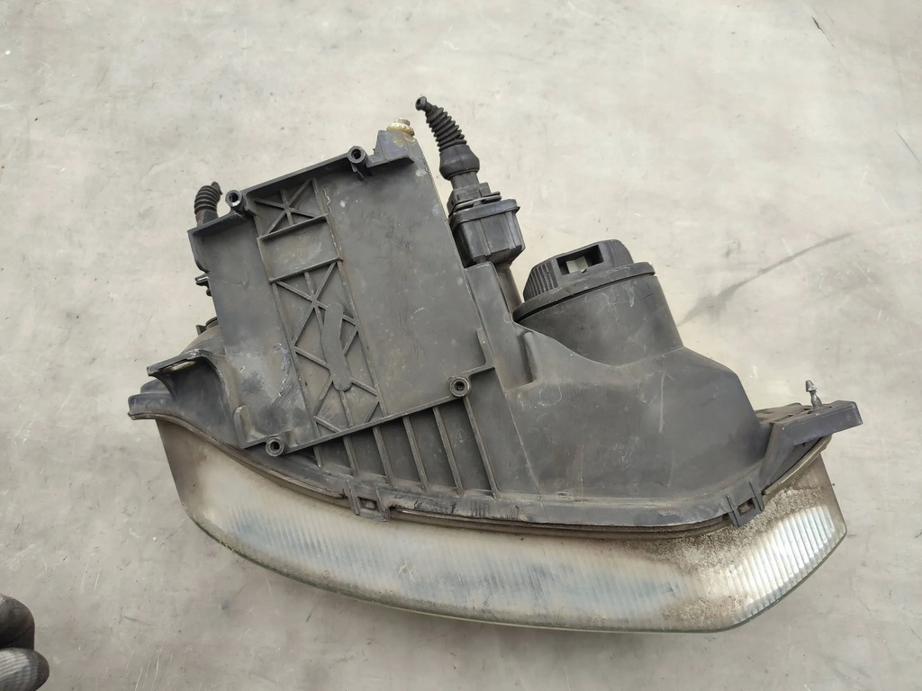 фото №3, Фара лампа лівий перед alfa romeo 156 2000