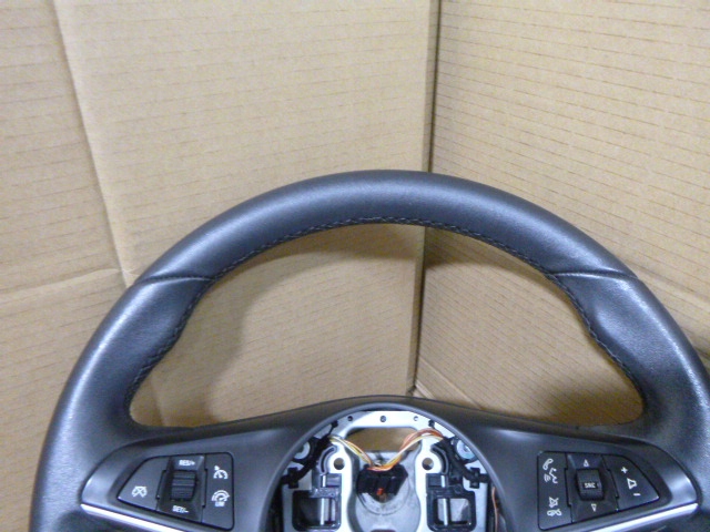 фото №5, Воздуховод кожаный opel adam multi