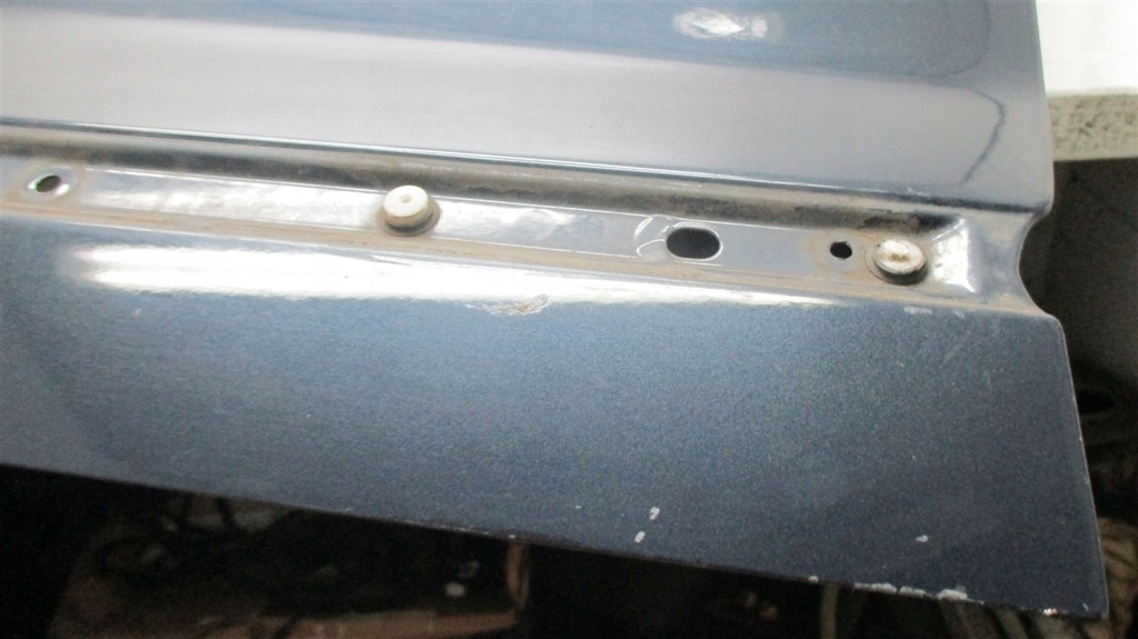 фото №9, Дверь левый перед citroen c5 iii x7 08-17 kgnc