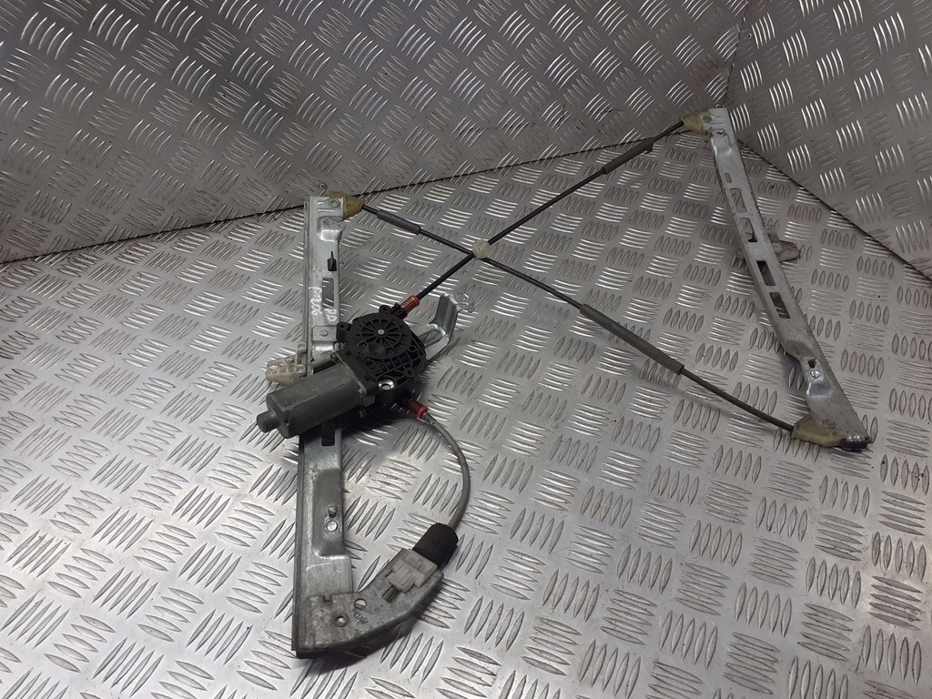 фото №1, Механізм скло правий перед peugeot 206 5d
