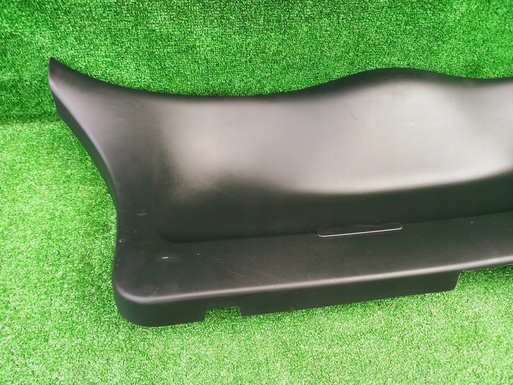 фото №5, Audi a3 8l 96-03 защита обшивка накладка пластик крышки багажника