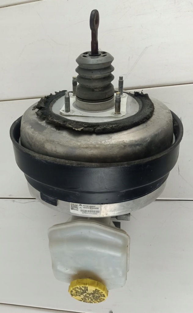 фото №1, Підсилювач гальм насос гальмівна dodge durango 2016-