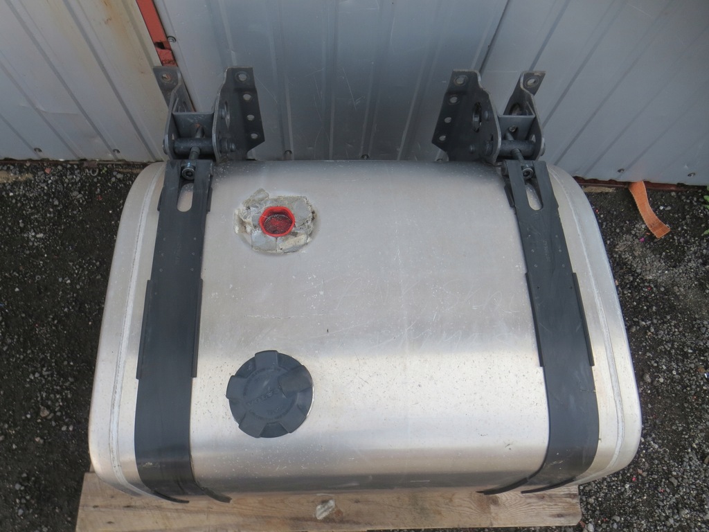 фото №8, Бак пального volvo fm fmx mega