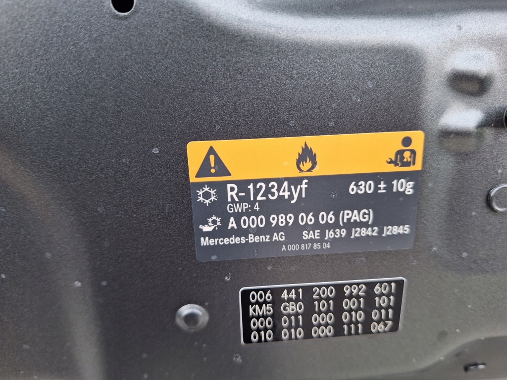 Купить Mercedes glc w254 капот двигателя