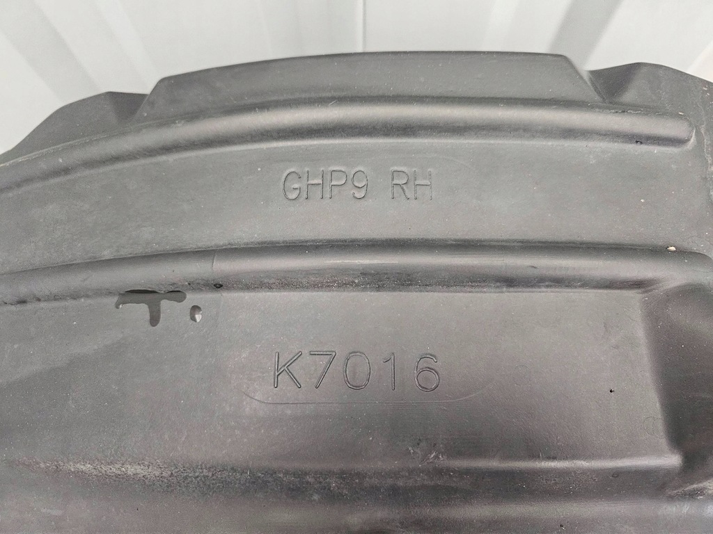 фото №9, Mazda 6 gj 2012-2018 k7016 підкрилок правий перед праве передні