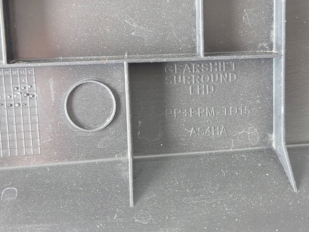 фото №6, Ford transit mk8 заглушка панели туннель средний bk31v04293