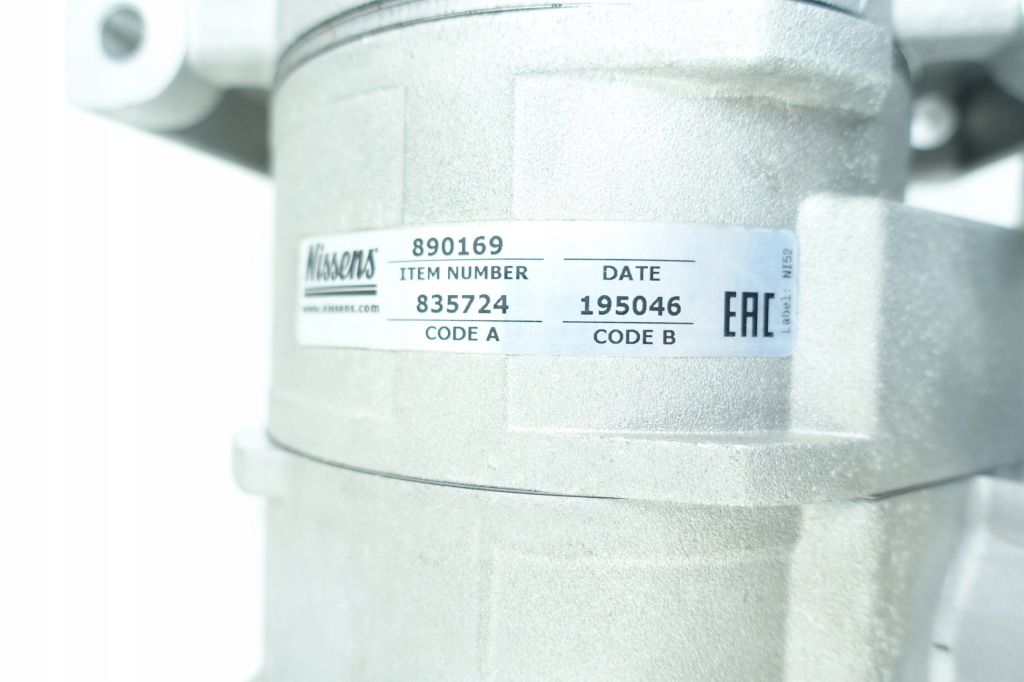 Компрессор chevrolrt voyager 07- 3.3/3.8i/2.8crdi с Разборки