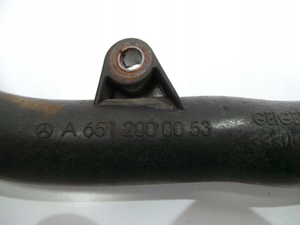 фото №2, Jeep compass 2.2 crd 2012 rok труба wąż шланг