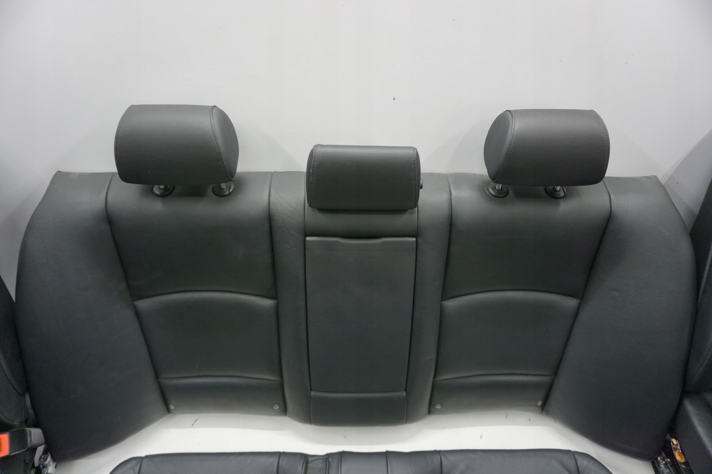 фото №11, Bmw 5 f10 сиденья заднее сиденье обшивки кожа подогрев