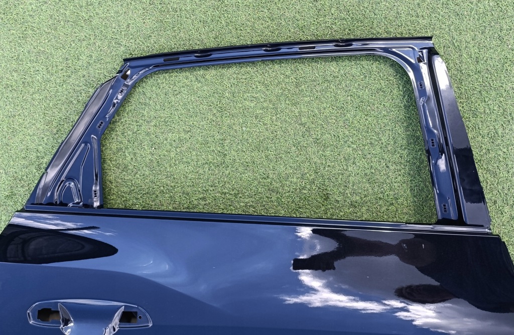 Audi оригинальный номер e-tron 4ke 2018 дверь правое  задняя задняя Цена