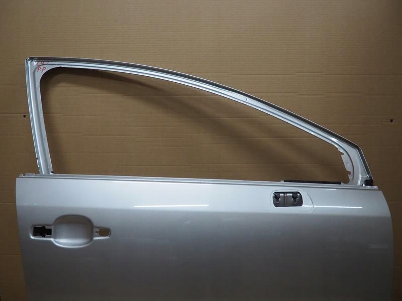 фото №2, Дверь правый перед citroen c4 i