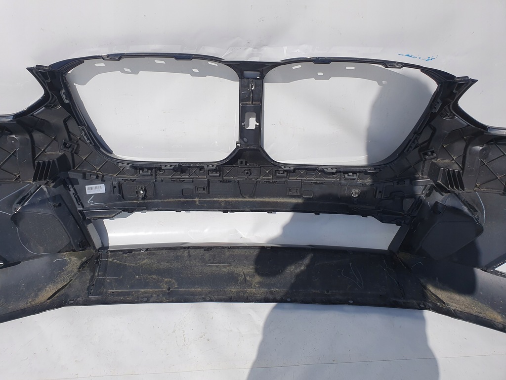 фото №10, Бампер перед bmw ix3 i x3 g08 m набір 21- lift 5111 9853317