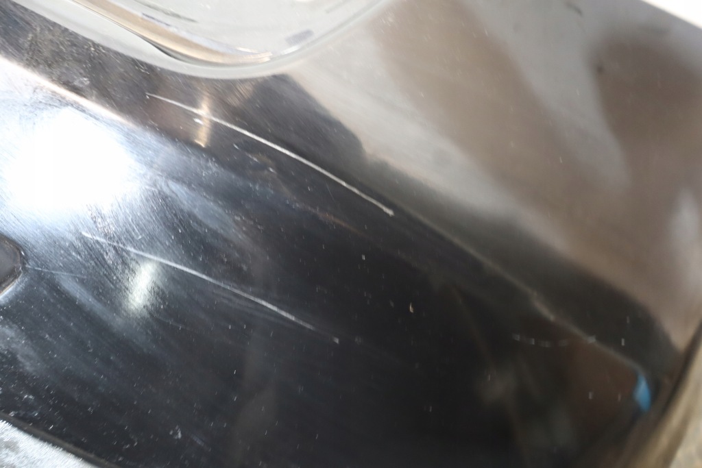 фото №5, Бампер задний mazda 2 ii hb