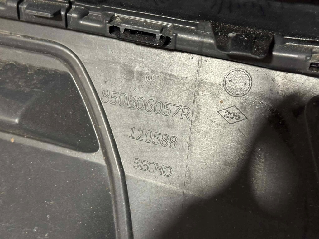 Бампер задний renault 5 v e-tech 6x pdc 850b06057r 25 - Доставка