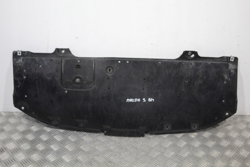 фото №1, Захист pod бампер mazda 3 iii bm