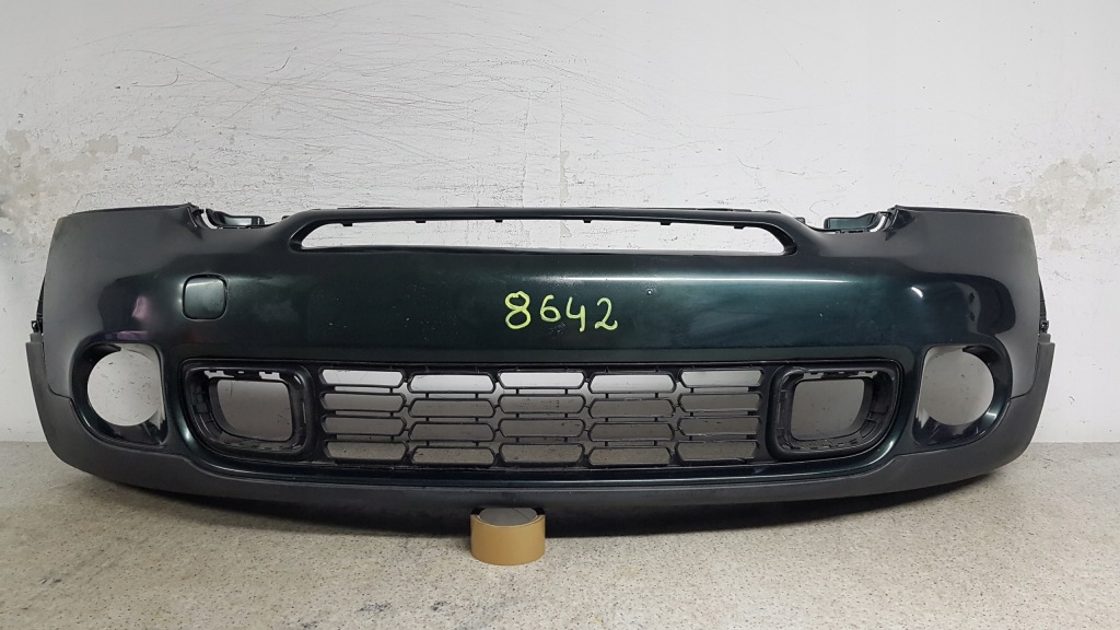 фото №1, Mini countryman s r60 бампер перед 8642