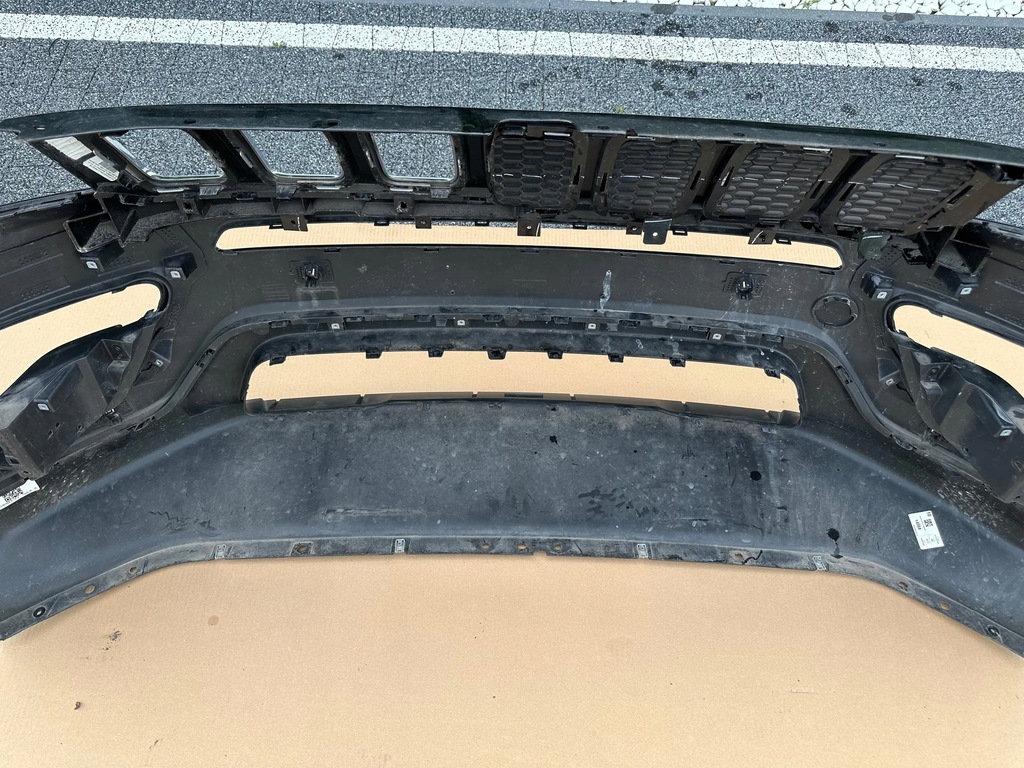 фото №6, Бампер jeep compass ii 2016- оригинал