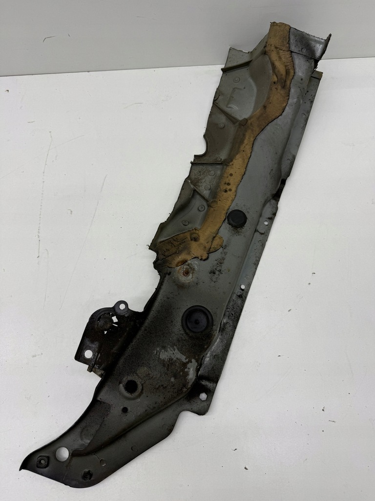 фото №8, Audi a6 s6 c7 чверть підкрилок кронштейн крила правий перед lx7u