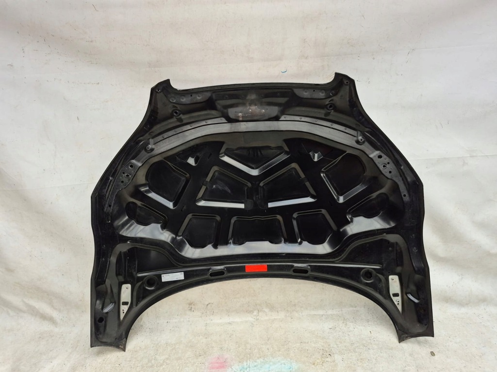 фото №13, Audi tt 8j 8j0 06- капот крышка двигателя