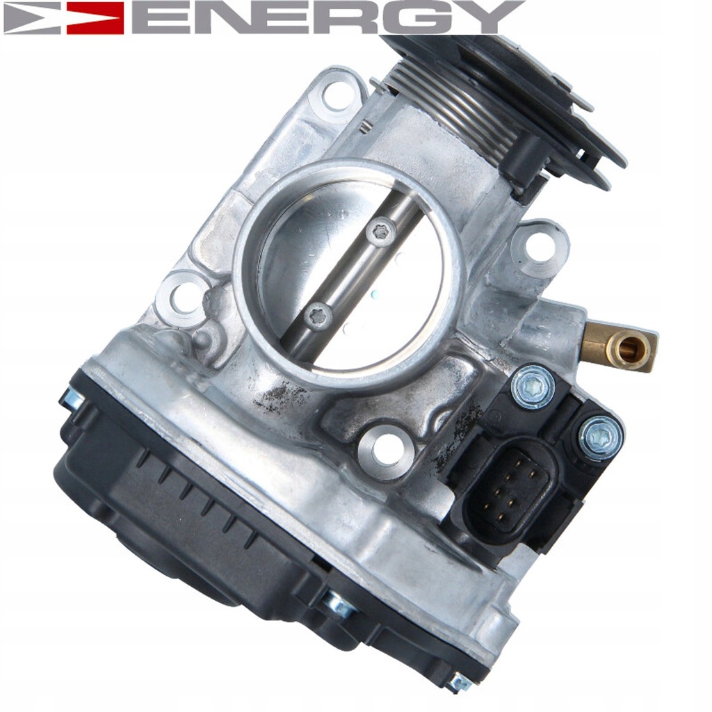 фото №8, Дроссельная заслонка kpl. seat skoda 030133064d energy pp0028 корпус дроссель