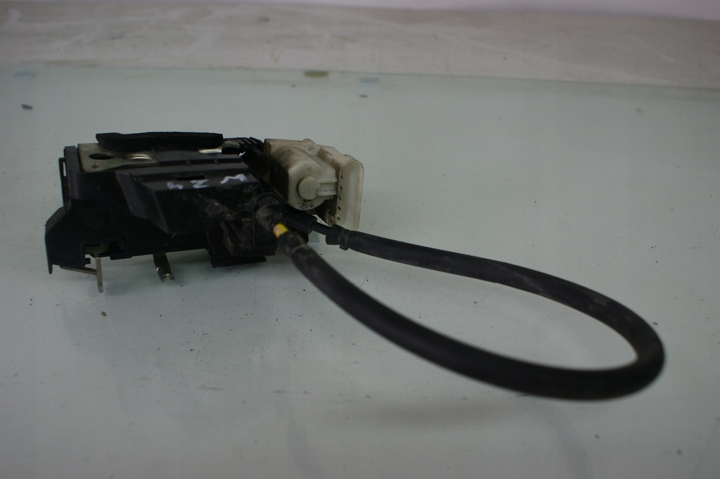 фото №7, Замок дверь правый передний перед fiat doblo i