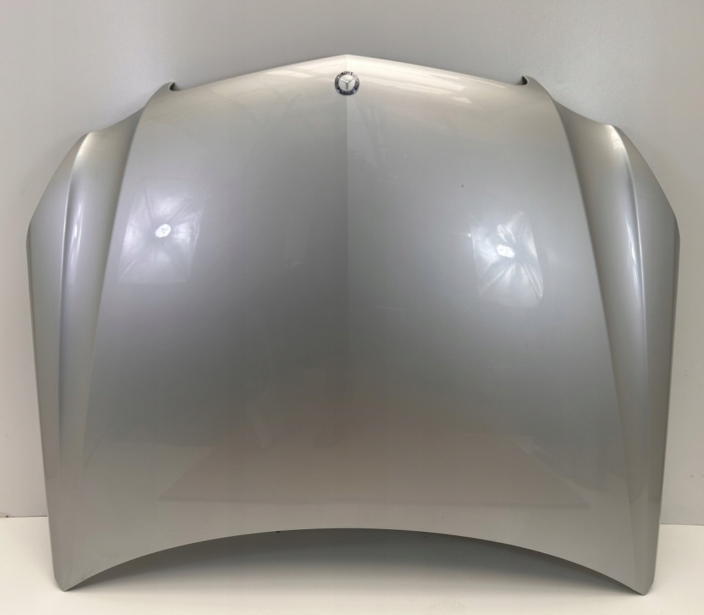 фото №14, Mercedes w212 212 amg kompletny перед капот крылья pas радиатор 775