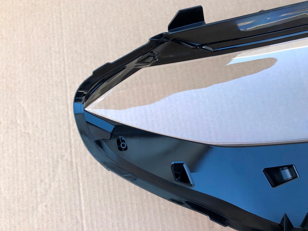 Плафони скло фари лампа правий ліва перед mercedes benz eqa eqb lci Недорого