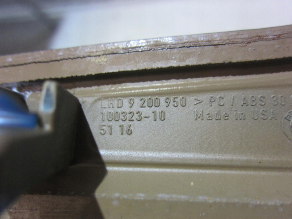 фото №16, Bmw x3 f25 декоры накладки внутреннее панели коричневый siena drewno 9208595