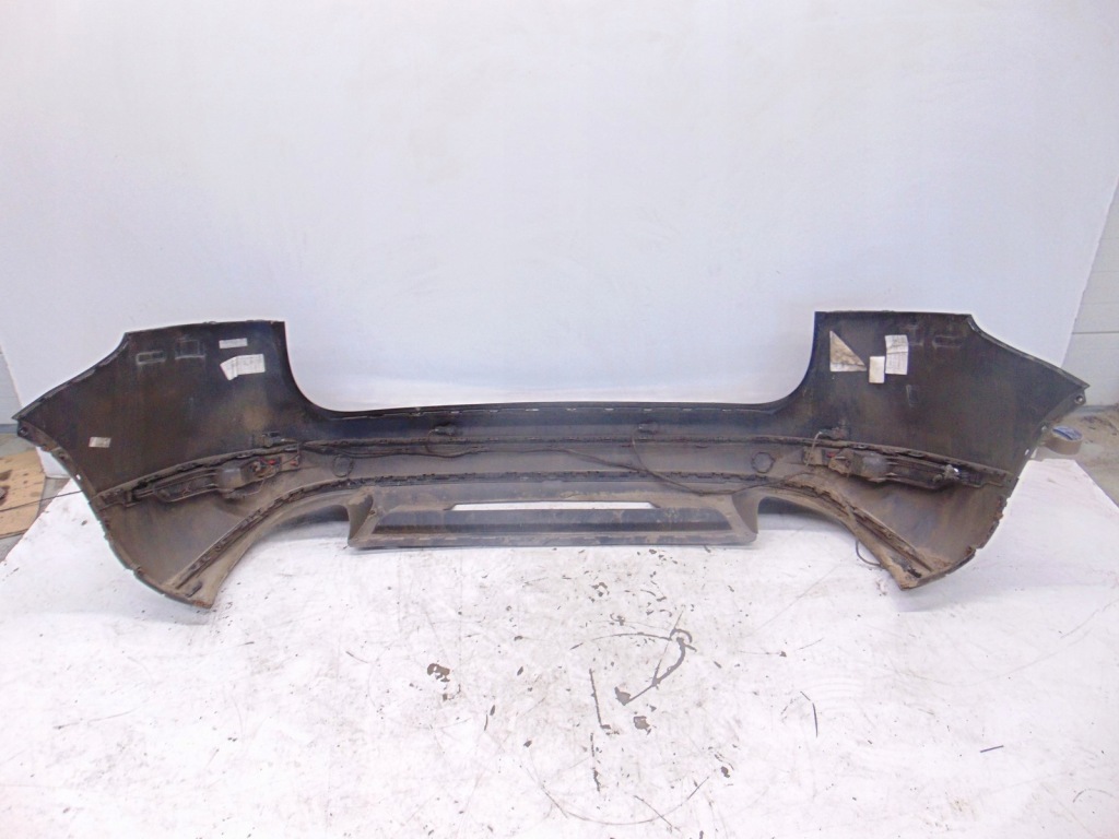 Купить Бампер задний задняя  vw touareg 7p 11- l041 pdc