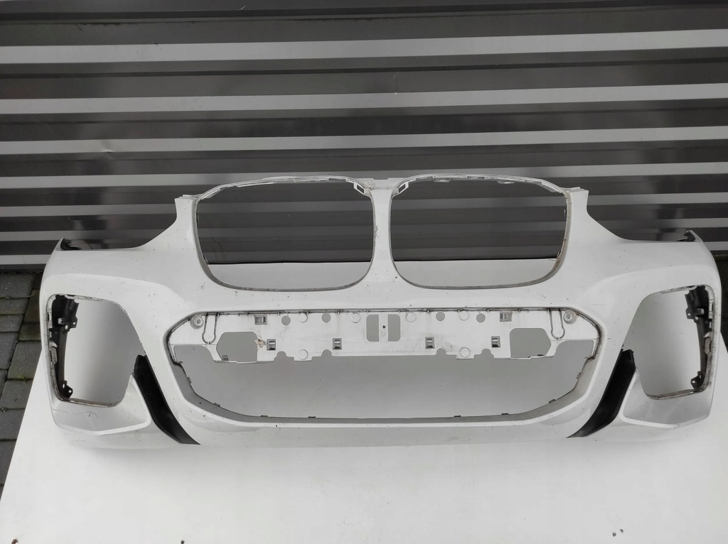 фото №1, Бампер передній перед bmw x3 g01
