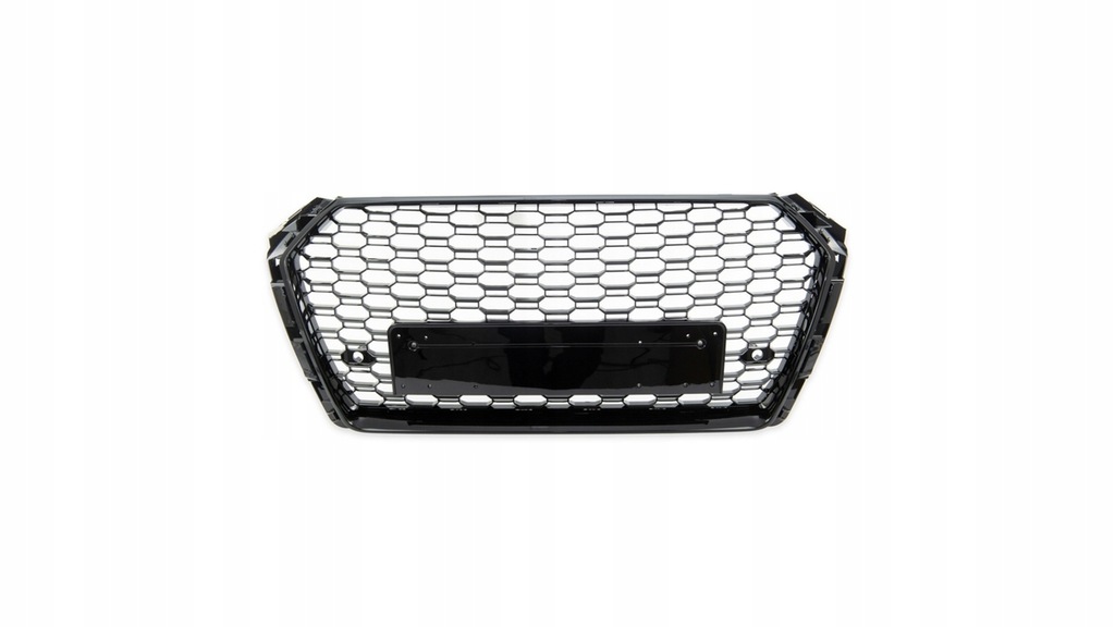 фото №1, Решётка радиатора спортивный gloss black audi a4 b9 przed liftem 2015-2019
