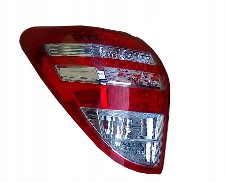фото №1, Nowa левая задняя лампа toyota rav4 rav-4 2008-2010 led