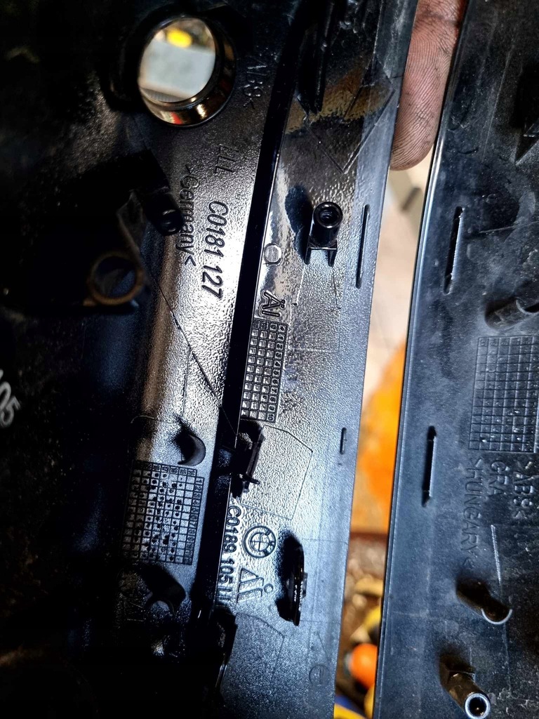 фото №8, Корпус дзеркало bmw m5 f90 камера m8 f93 g11 g12